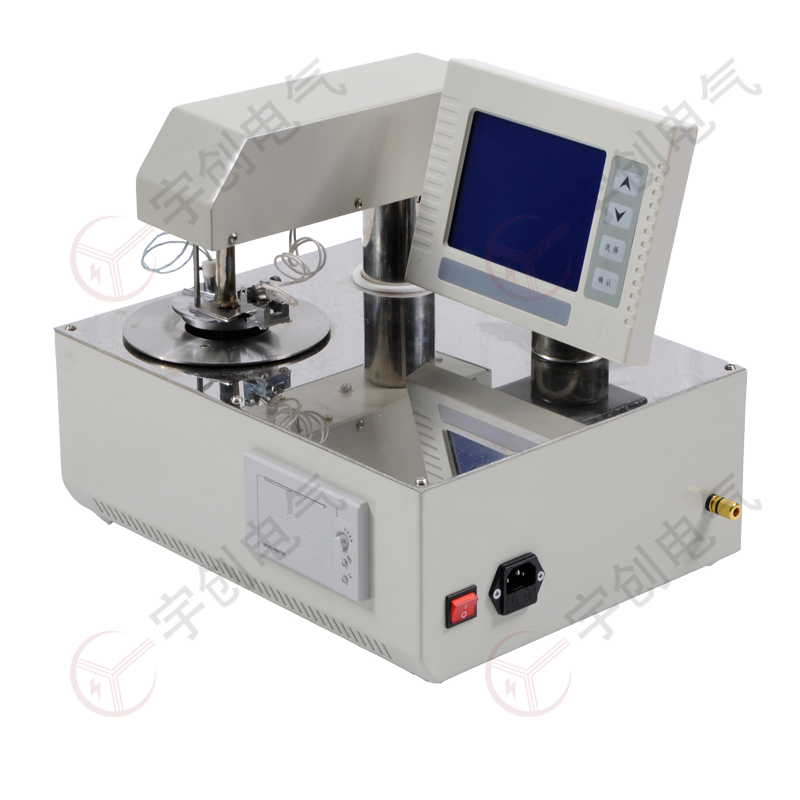 唐山YC-Y908B全自动闭口闪点测试仪